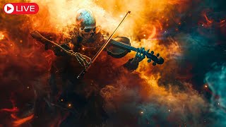 CONSISTENT SPIRIT || Beautiful Dramatic Violin Orchestral Music - Epic Music Mix - Live 11H - NO ADS