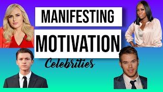 Celeb Law of attraction-manifesting