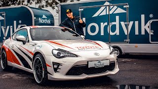 Toyota GT86 - Nordvik Edition