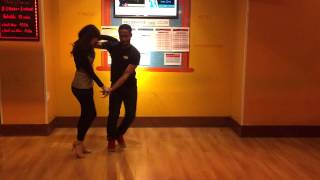 Cours de Bachata Avancé Ecole des Danses Latines et Tropicales