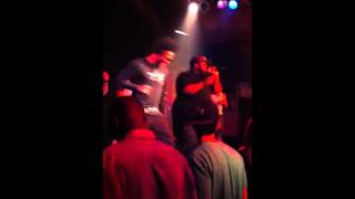 Jigz The Flyer Feat. Big Pat & Al-Fatir - Soul Train [LIVE @ Foxwoods]