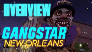 ОБЗОР ИГРЫ GANGSTAR NEW ORLEANS