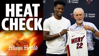 Heat Check: Exploring all angles of Jimmy Butler situation