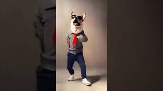 Dancing Dog | Image to video #shorts #dog