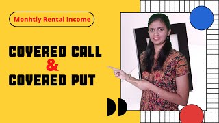 Covered Call | Covered Put | Option Trading Strategy