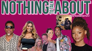 Housewives Chat, Halle/Halo, Miami Tip, CynthiaBailey, DavidBanner, Diddy’s Home, Denzel’s Nepo Kids