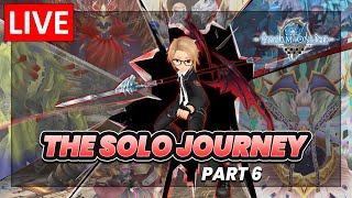 Will the Bosses Finally Kill Me? ||【The Solo Journey】Part 6 - Toram Online Live Stream