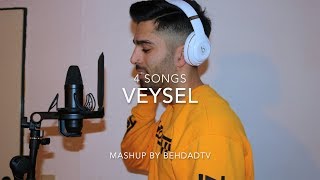 VEYSEL Mashup - 4 Songs I Kleiner Cabron I Räuber & Gendarme I Bargeld I Besser als 50Cent