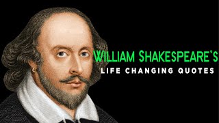 Motivational Quotes By William Shakespeare | Tensopedia