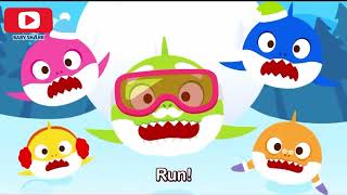 Baby Shark Doo Doo Doo | | Baby Shark | Bébé requin | Kids Songs Chansons d’enfants.Bébé