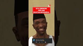 Ini Baru Keren Game GTA Offline Android Buatan Indonesia #gta #gta6 #gtaandroid #shortvideo #games