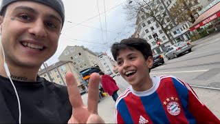 Ich habe mein jüngsten Zuschauer getroffen! Daily Vlog 36.0