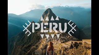 BEST OF PERU // VLOG