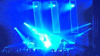 Jack White/ Seven Nation Army(White Stripes)/ 7/28/14 Fox, Detroit