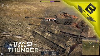 How The Mighty Fall - War Thunder American Ground Forces Gameplay