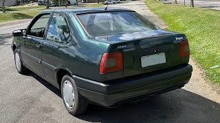 Episódio 2. A evolução da saga do Tempra Coupé Verde 1993. Como anda o projeto?