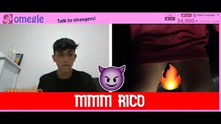 ME HICE PASAR POR CHICA SEXY EN OMEGLE🔥se la CREEN XD