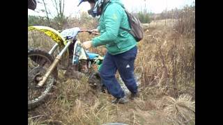 Fail compilation Zbiór niepowodzeń - czyli enduro na wesoło cz.1