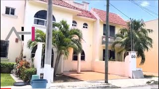 Casa en Cancún centro en venta $2,150,000 oportunidad de inversión  a 15 min de la playa - Mexico