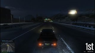 GTA Race 772: Highway 35