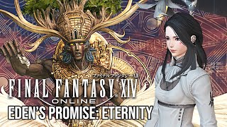 【FFXIV】「WHM」Eden's Promise: Eternity