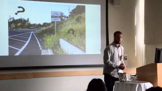 2015 UVM Student Research Conference - Benjamin Kaufman