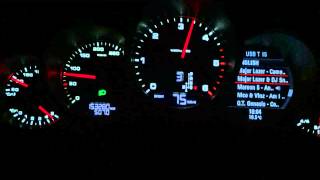 porsche cayenne diesel 0-100 acceleration