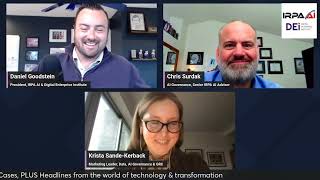 The Digital Leader Show: Women in AI + GRC Use Cases