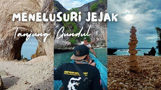 Jejak Tanjung Gundul Yang Sangat Indah di Banggai Laut