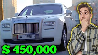 why Rolls Royce sells its car so EXPENSIVE😱