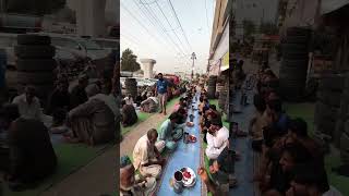 14th Ramazan Iftar Dastarkhwan | Sarim Burney Trust #ramadan #iftar #shortvideo