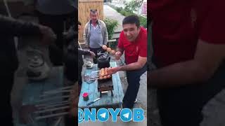 Tuxumdan SHASHLIK.