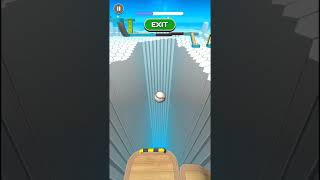 going ball 🏈🏐🏀⚾️🎱 #game #gameplay #androidgame #ios #shorts