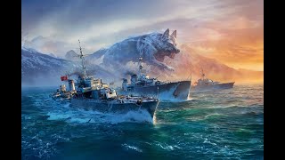 [Rediff] - [FR - WOWS] - Le Mercredi, on sauve le RAPTOR en Destroyer !