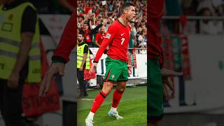 Cristiano Ronaldo bicycle kick for Portugal vs Poland #GOAT