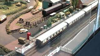 Shillingstone - Tinkers Park Model Railways Plus August 2021