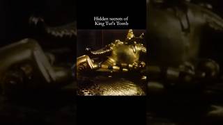 Egyptian secrets of King Tut