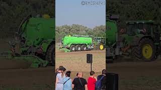 Agro Show 2024 #traktor24 #johndeere #joskin