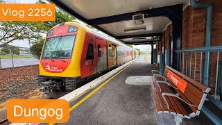 Sydney Trains Vlog 2256: Dungog