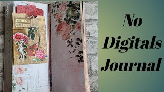 No Digitals Journal In A Box/ Part 3