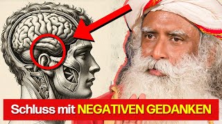 Schluss Mit Negativen Gedanken! ⎮Sadhguru Deutsch