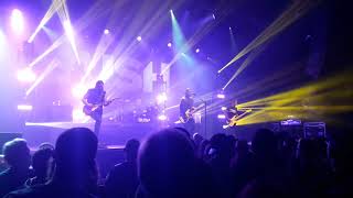 Nurse - Bush Live @ Vienna, 8 Oct. 2017