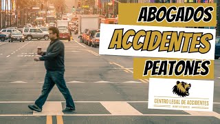 Abogados para Accidentes de Peatón en Victorville California