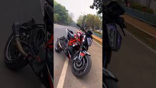 DUKE 390😈🔥 [DUKE LOVERS 👍] #ytshorts #ktmduke #ktmlover #viralshorts #rider #subscribe