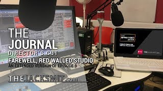 The Journal | Farewell, Red Walled Studio