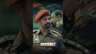 SRIF 10 KM BHAGNA HAI || Major Deependra Singh Sengar | 21 PARA SF || #indianarmy#shorts #army