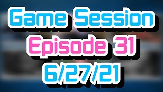 Game Session Podcast | Ep 31 | The NieR Replicant Spoilercast w/@LittleArcanine_ !!!