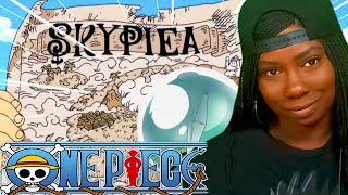 Is Sky Island real? | One Piece-Sky Island Saga | Ep. 144-145