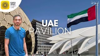 VOR-Vlog 34 || UAE Pavilion in Expo 2020 || #awaisalyasvlogs #vlog #expo #dubai #UAE