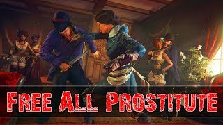 Brothel Attack (Free All Prostitute) | Assassin's Creed Syndicate: Jack the Ripper DLC